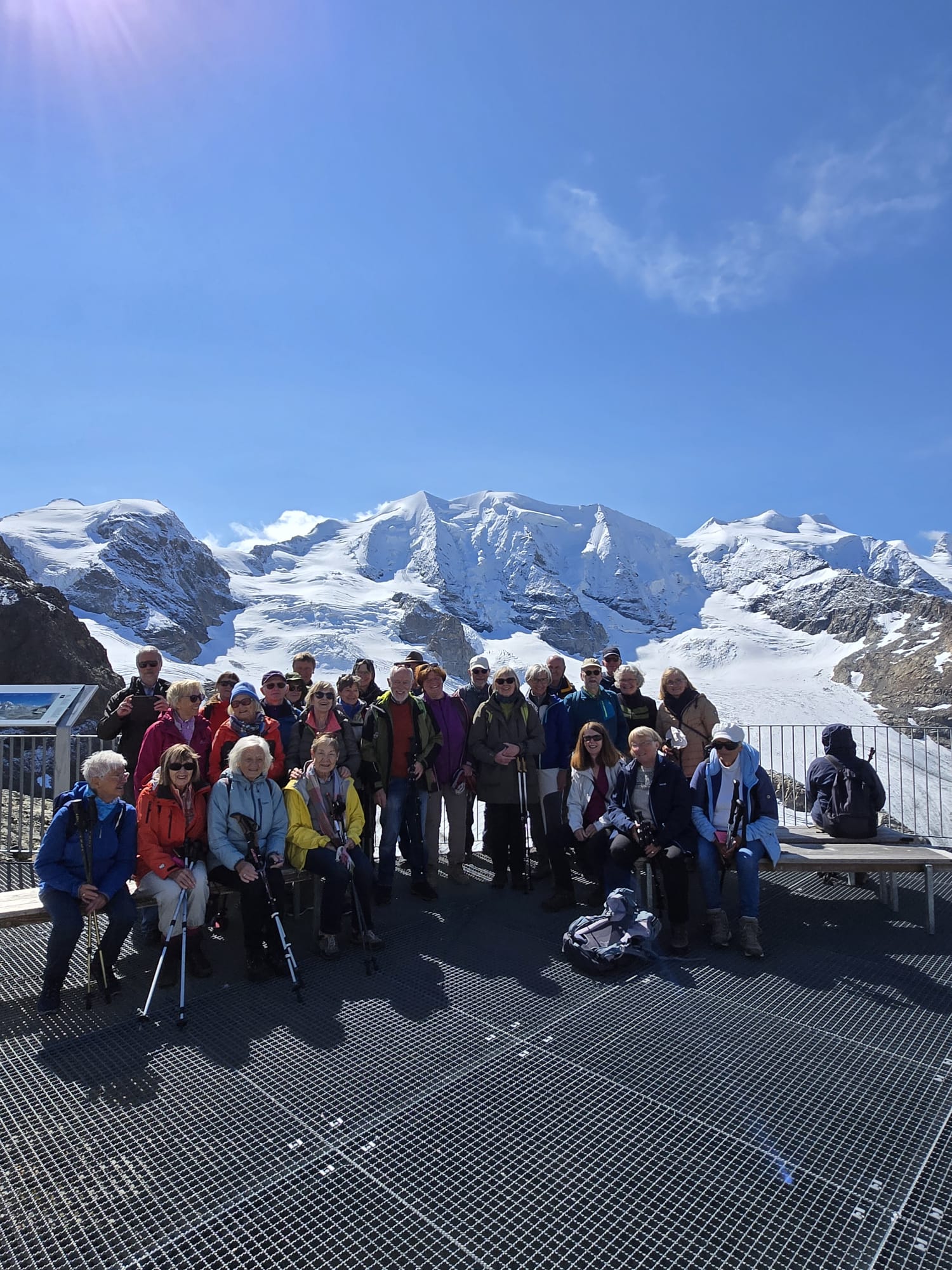 Sils Maria im Engadin