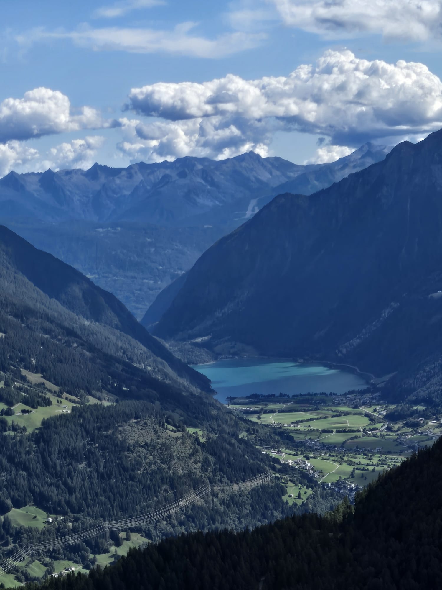 Sils Maria im Engadin